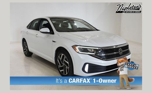 2024 Volkswagen Jetta SEL