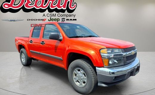 2008 Chevrolet Colorado
