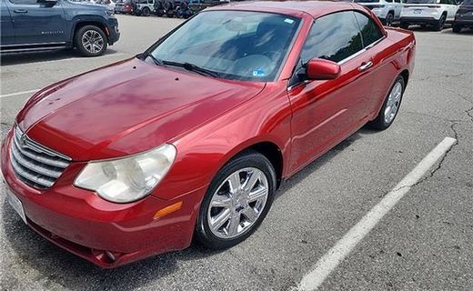 2010 Chrysler Sebring Limited