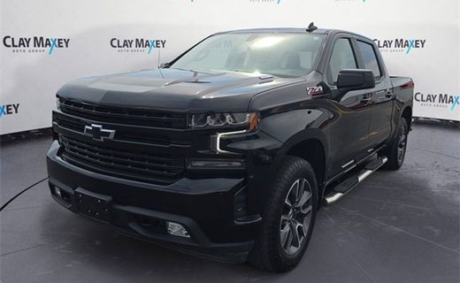 2021 Chevrolet Silverado RST