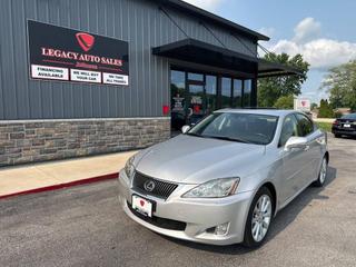 2010 Lexus IS 250C