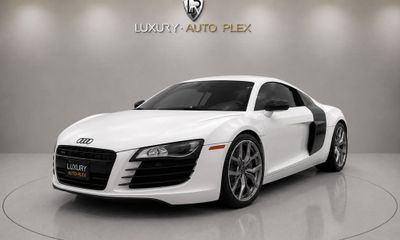 2010 Audi R8 42 Quattro Coupe