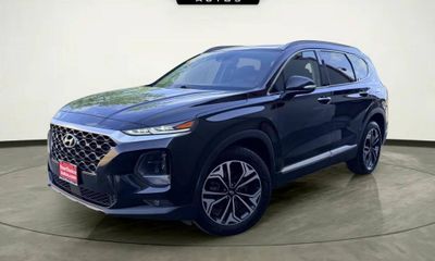 2020 Hyundai Santa FE SEL