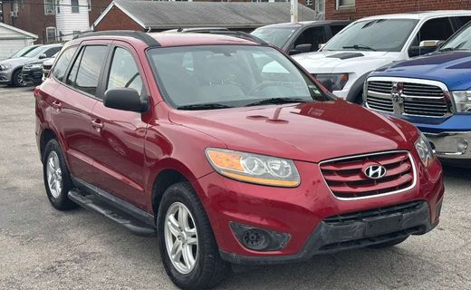 2010 Hyundai Santa FE