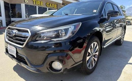 2018 Subaru Outback