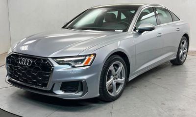 2024 Audi A6 Quattro Premium Plus