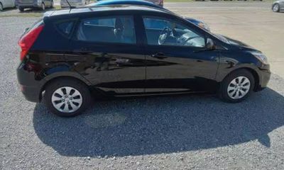 2015 Hyundai Accent GL Middle LOW