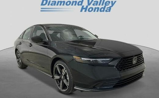 2025 Honda Accord Sport
