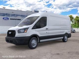 2026 Ford Transit Medium Roof