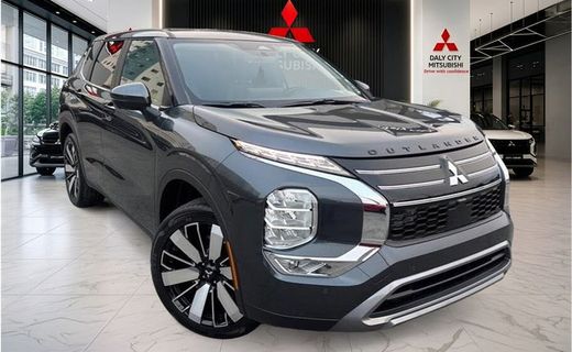 2026 Mitsubishi Outlander