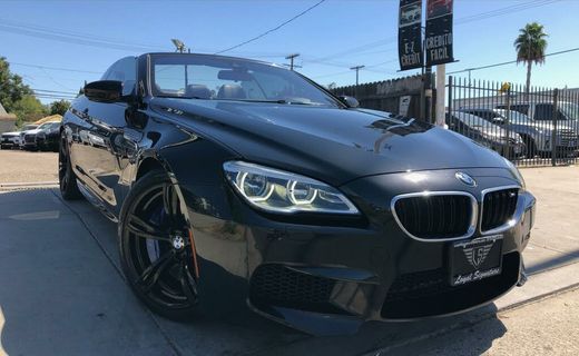 2016 BMW M6