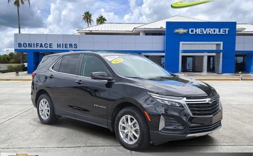 2024 Chevrolet Equinox LT 1LT
