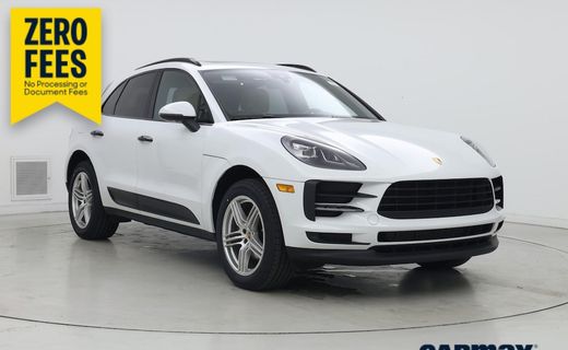 2020 Porsche Macan