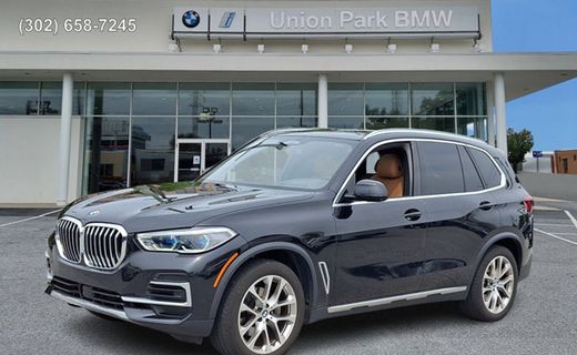 2023 BMW X5 XDRIVE40I