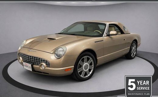 2005 Ford Thunderbird