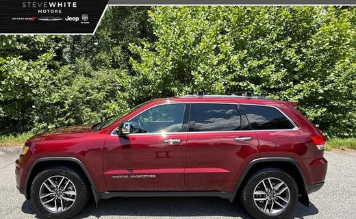 2019 Jeep Grand Cherokee Limited