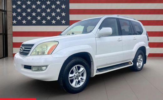 2004 Lexus GX 470