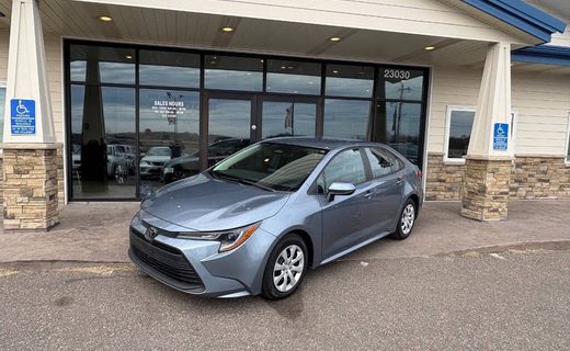 2024 Toyota Corolla