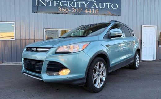 2013 Ford Escape SEL