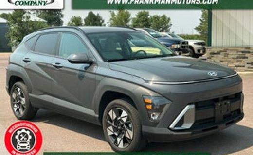 2025 Hyundai Kona
