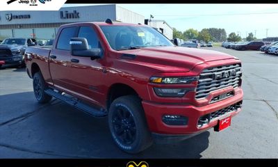 2026 Ram 2500 Big Horn