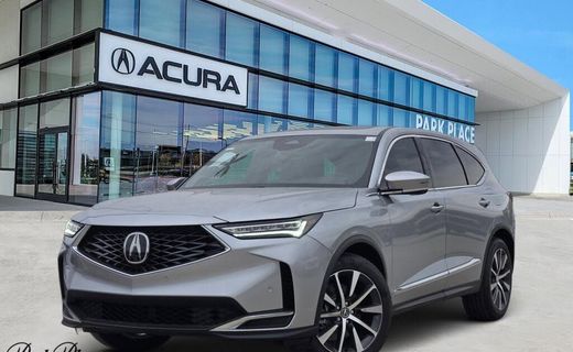 2026 Acura MDX