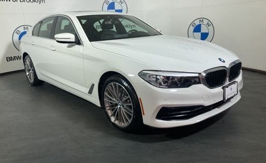 2020 BMW 530I