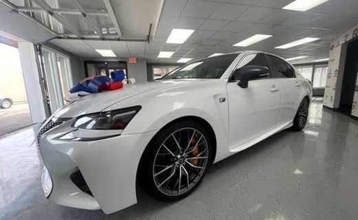 2016 Lexus GS F