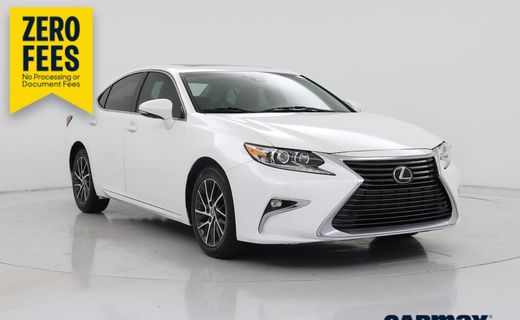 2018 Lexus ES 350