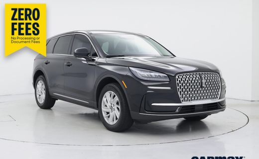 2023 Lincoln Corsair Standard