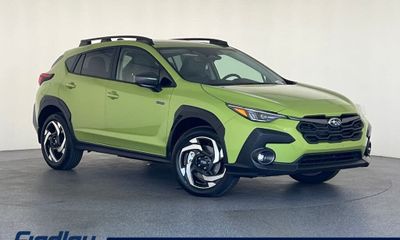 2026 Subaru Crosstrek Limited