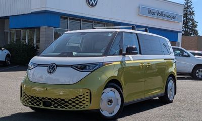 2025 Volkswagen ID Buzz 1ST Edition
