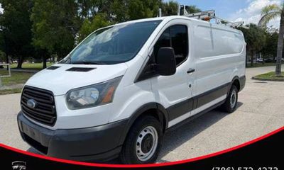 2015 Ford Transit 250 SWB LOW