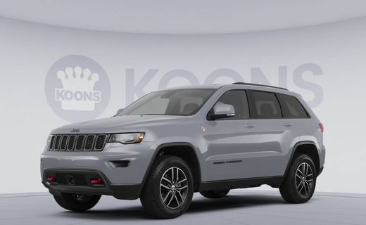 2018 Jeep Grand Cherokee Summit