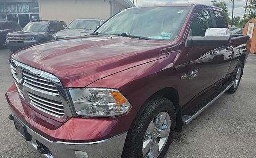 2017 Ram 1500 SLT