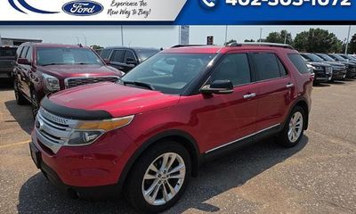 2011 Ford Explorer XLT