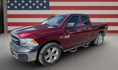 2017 Ram 1500 ST