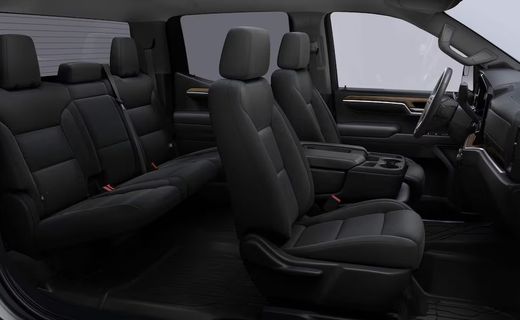2026 Chevrolet Silverado RST Select Package