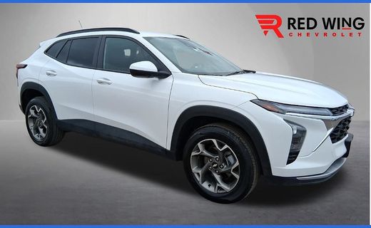 2025 Chevrolet Trax 1LT