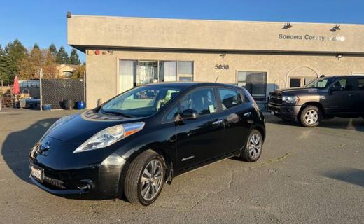 2015 Nissan Leaf S