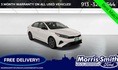 2023 Kia Forte GT