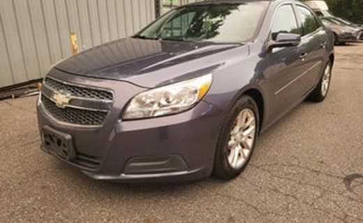 2014 Chevrolet Malibu 1LT