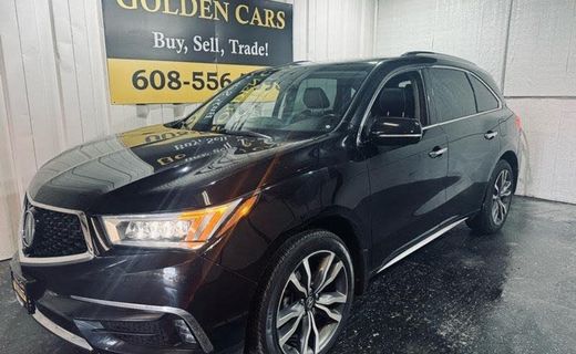 2019 Acura MDX Advance 6P
