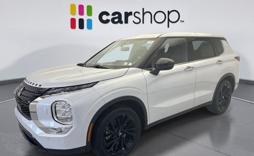 2024 Mitsubishi Outlander