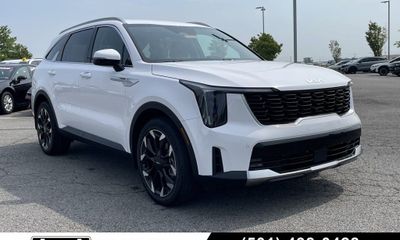 2026 Kia Sorento EX X Line