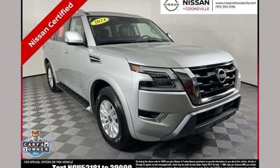 2024 Nissan Armada SV