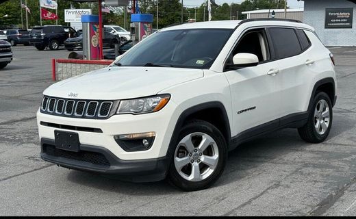 2019 Jeep Compass