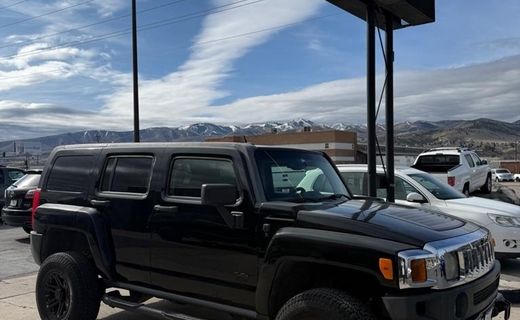 2007 Hummer H3 SUV