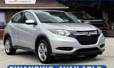 2016 Honda HR-V LX