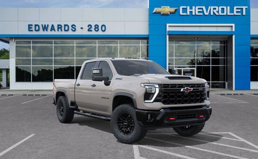 2026 Chevrolet Silverado HD ZR2